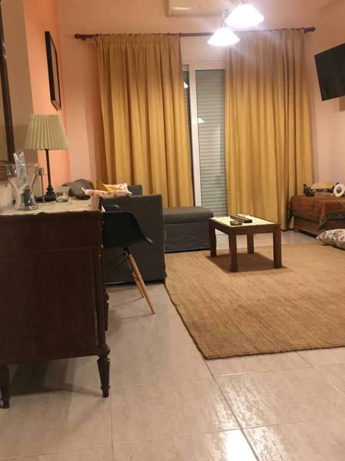 Central 2-Bedroom Luxury Apartment Iraklio Exterior foto